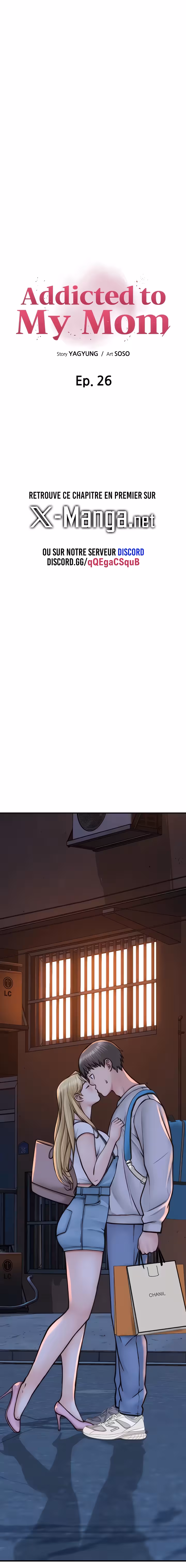Addicted To My Stepmom Chapitre 26 page 2