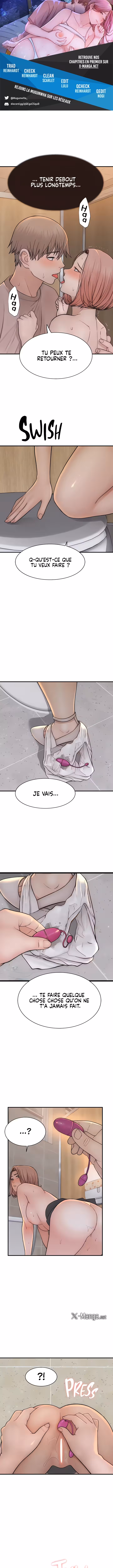 Addicted To My Stepmom Chapitre 65 page 1