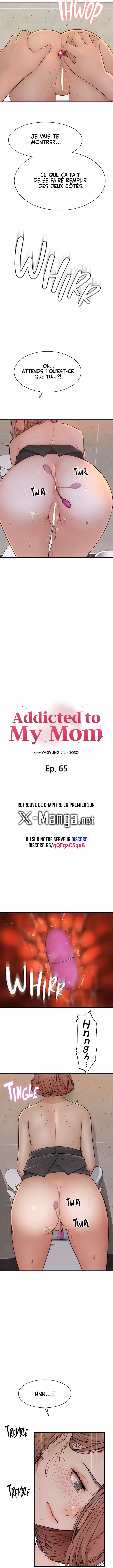 Addicted To My Stepmom Chapitre 65 page 2