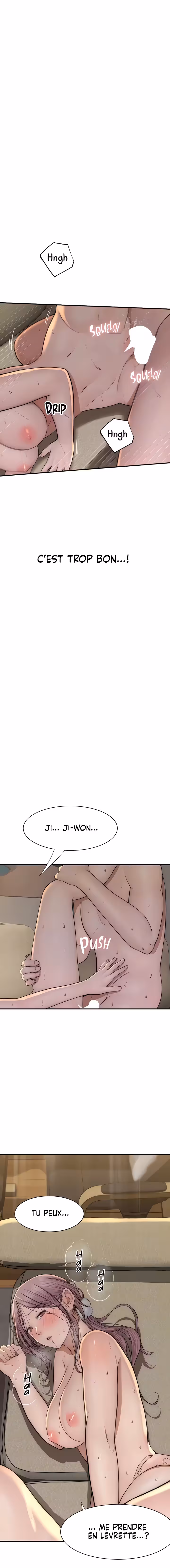 Addicted To My Stepmom Chapitre 34 page 13