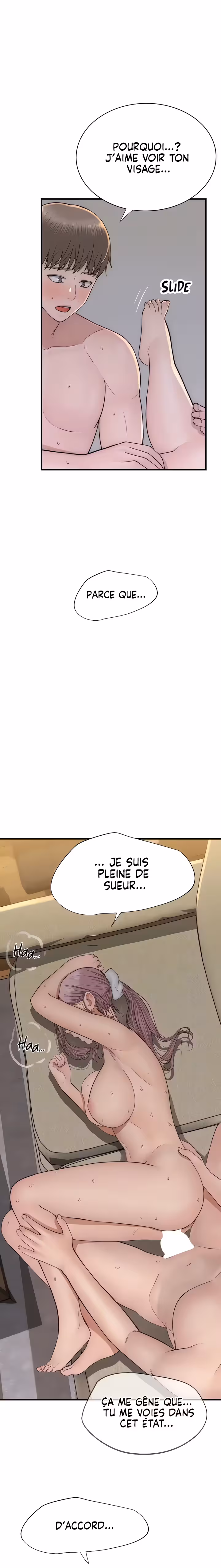 Addicted To My Stepmom Chapitre 34 page 14