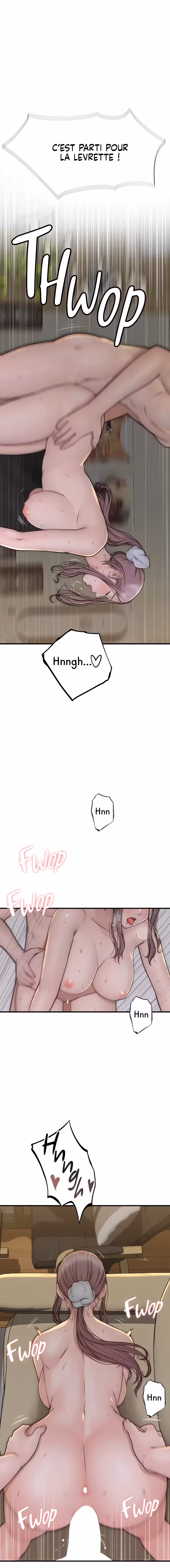 Addicted To My Stepmom Chapitre 34 page 16