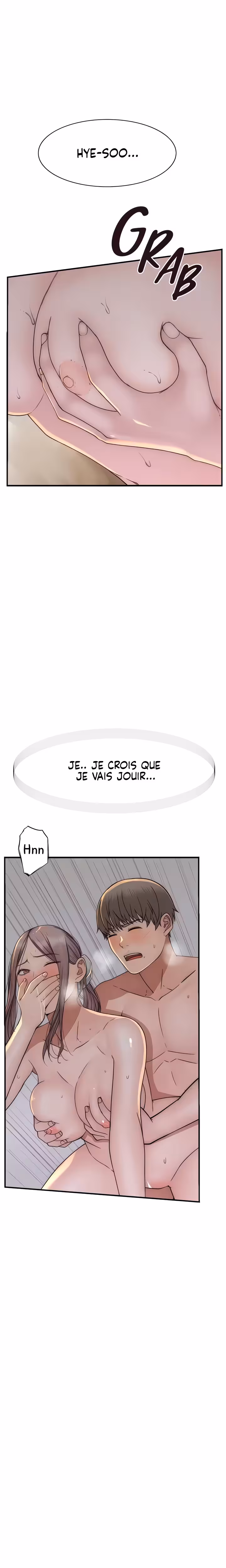 Addicted To My Stepmom Chapitre 34 page 20