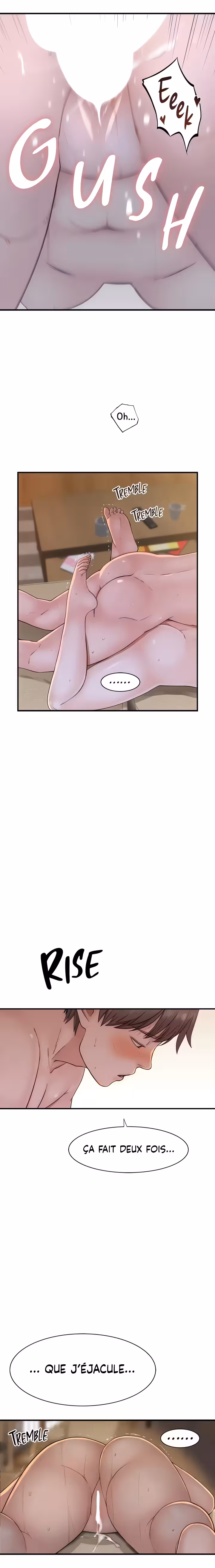 Addicted To My Stepmom Chapitre 34 page 23