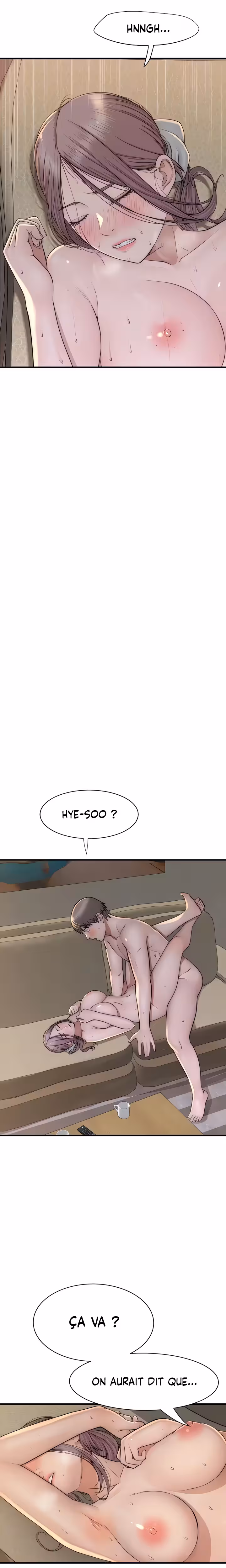 Addicted To My Stepmom Chapitre 34 page 5