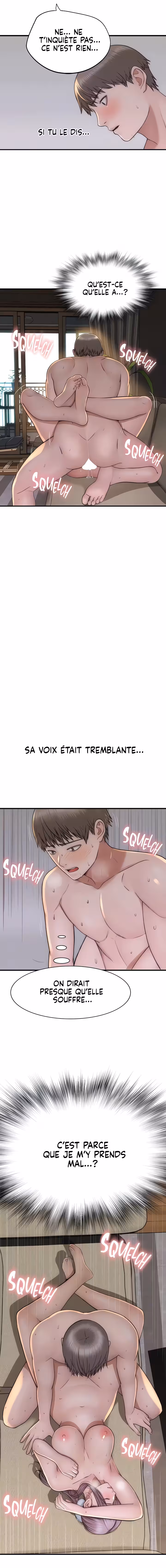 Addicted To My Stepmom Chapitre 34 page 6