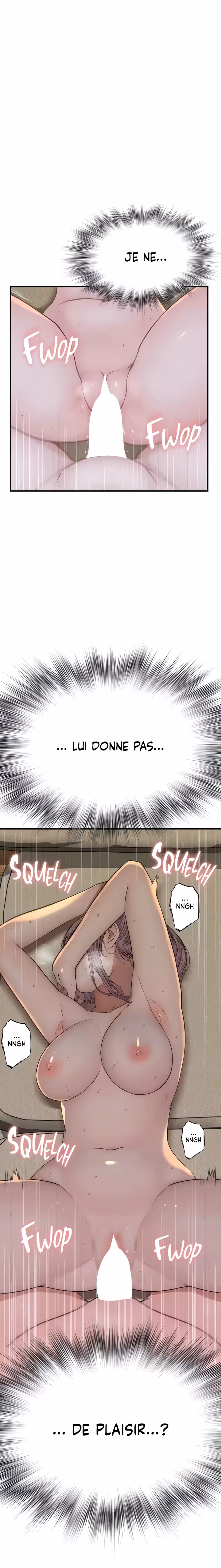 Addicted To My Stepmom Chapitre 34 page 7