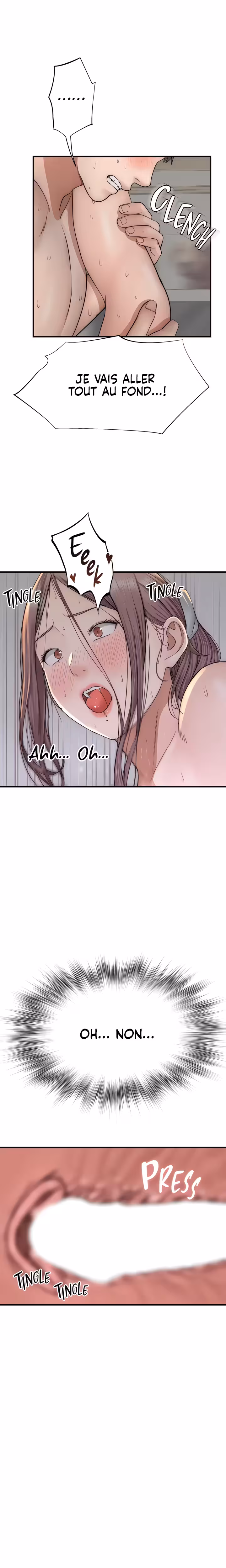 Addicted To My Stepmom Chapitre 34 page 9