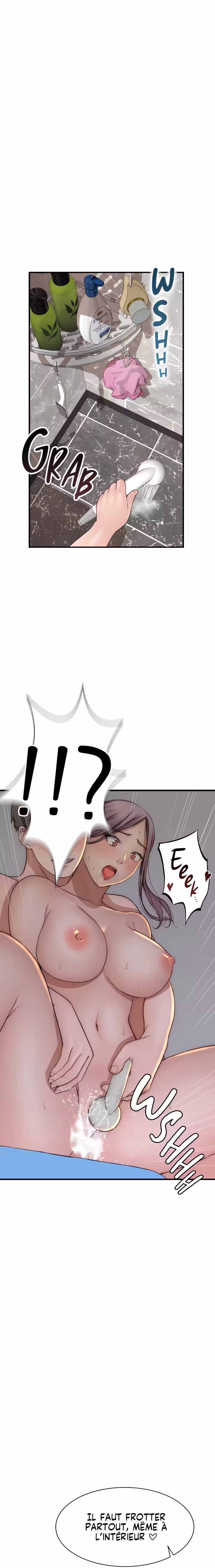 Addicted To My Stepmom Chapitre 42 page 3