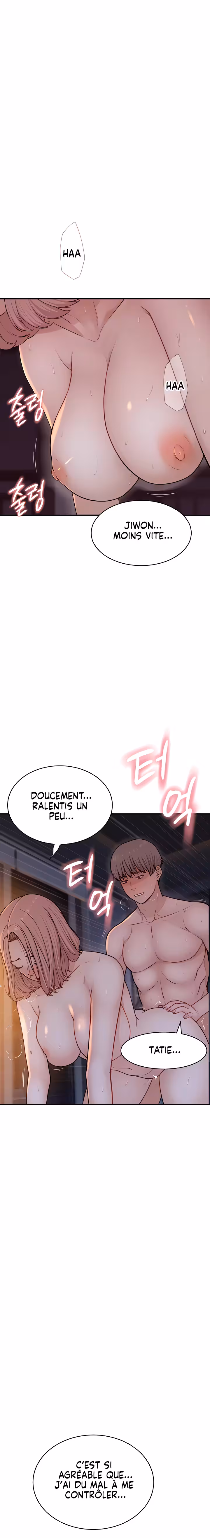 Addicted To My Stepmom Chapitre 8 page 5