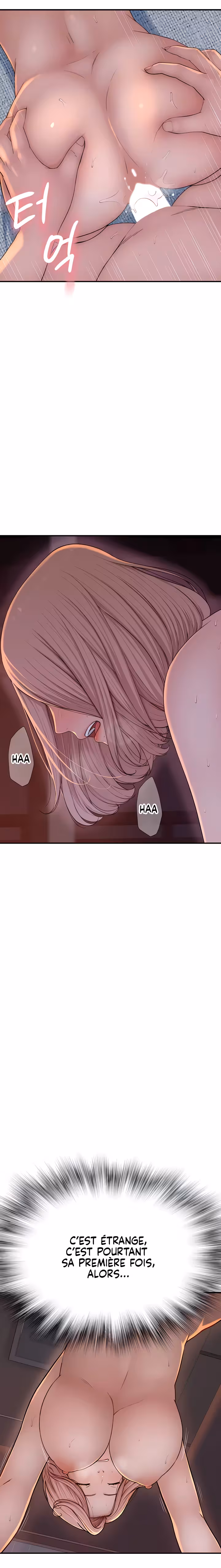 Addicted To My Stepmom Chapitre 8 page 6