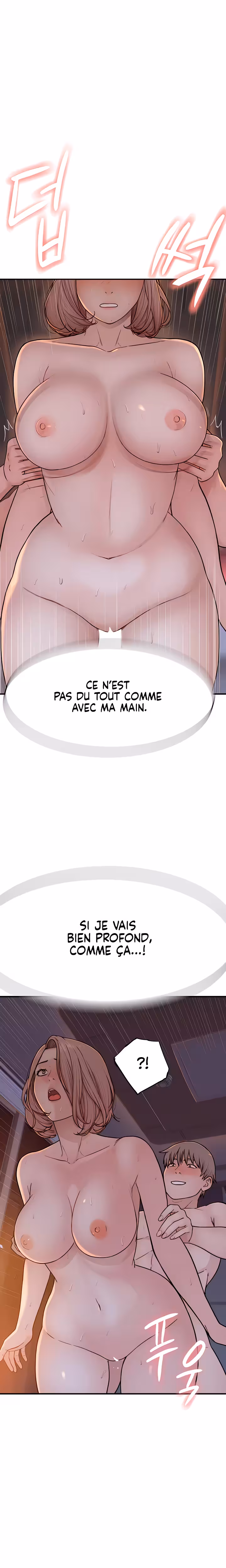 Addicted To My Stepmom Chapitre 8 page 9