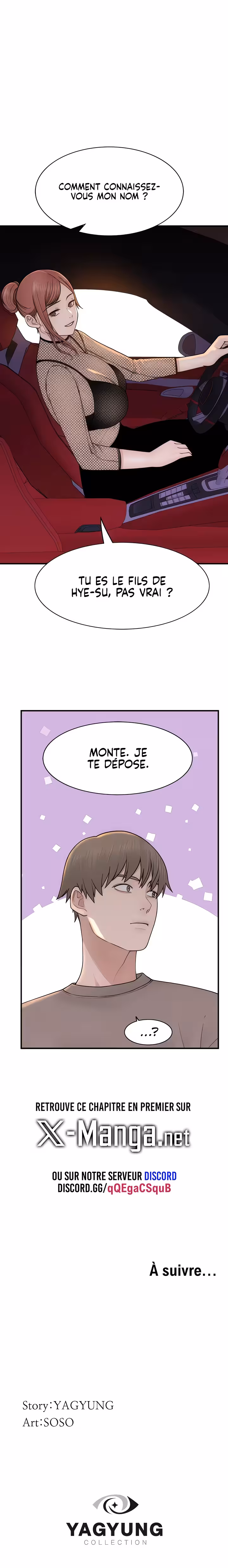 Addicted To My Stepmom Chapitre 79 page 33