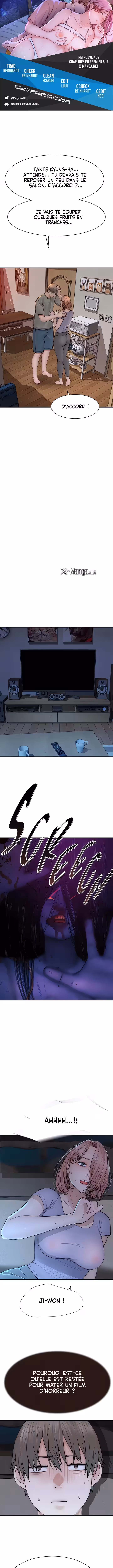 Addicted To My Stepmom Chapitre 60 page 1
