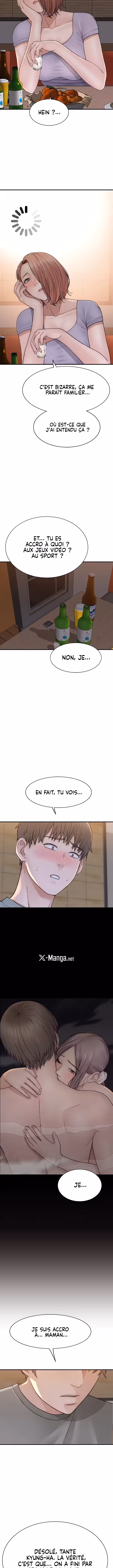 Addicted To My Stepmom Chapitre 60 page 10