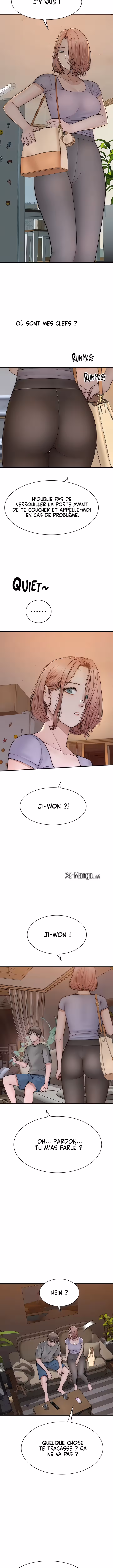 Addicted To My Stepmom Chapitre 60 page 6