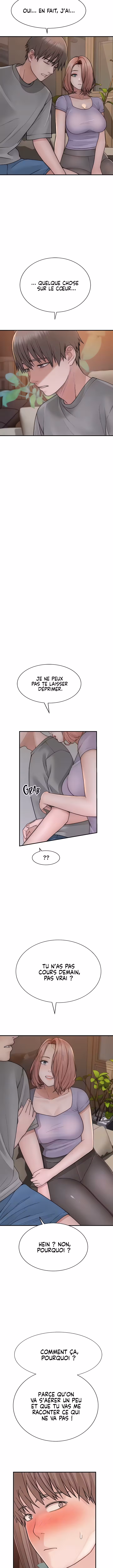 Addicted To My Stepmom Chapitre 60 page 7