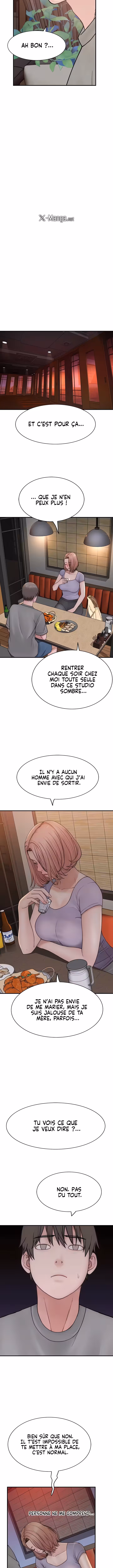 Addicted To My Stepmom Chapitre 60 page 8