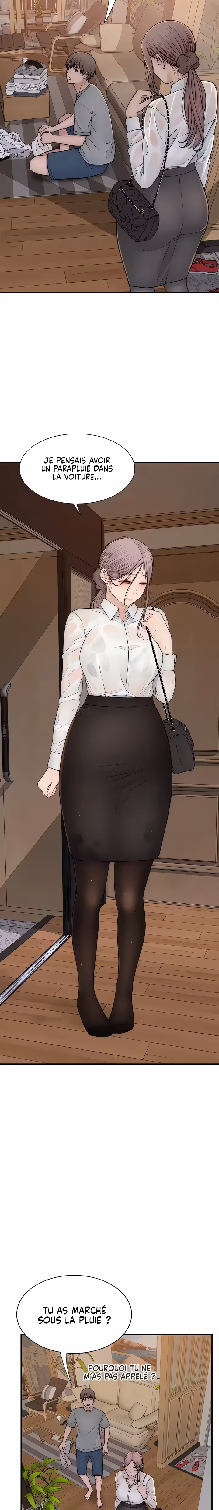 Addicted To My Stepmom Chapitre 80 page 19