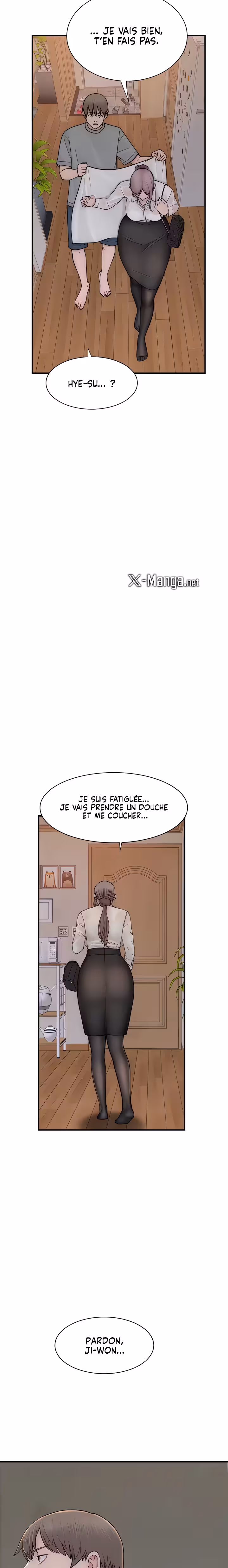 Addicted To My Stepmom Chapitre 80 page 22