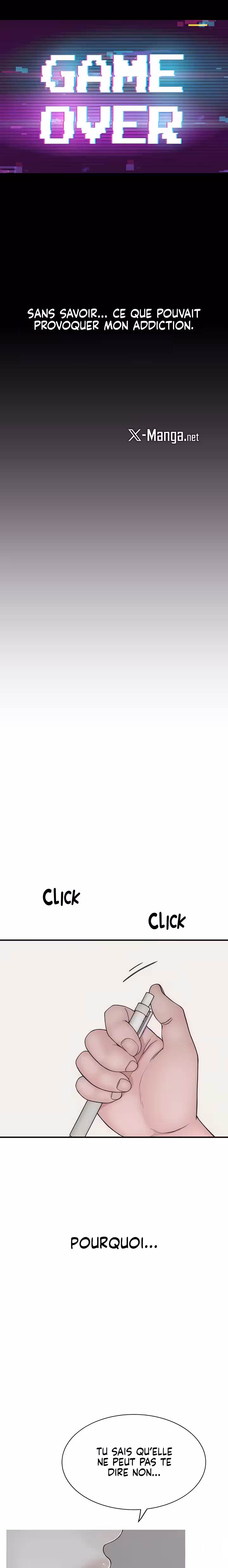 Addicted To My Stepmom Chapitre 80 page 27