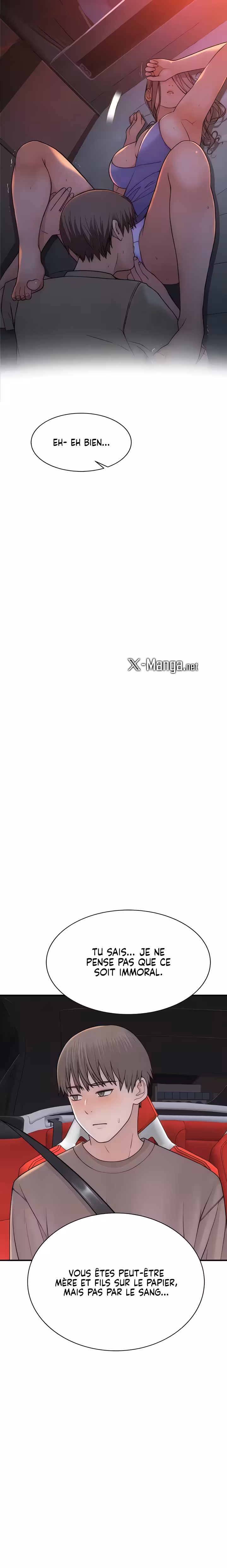 Addicted To My Stepmom Chapitre 80 page 6