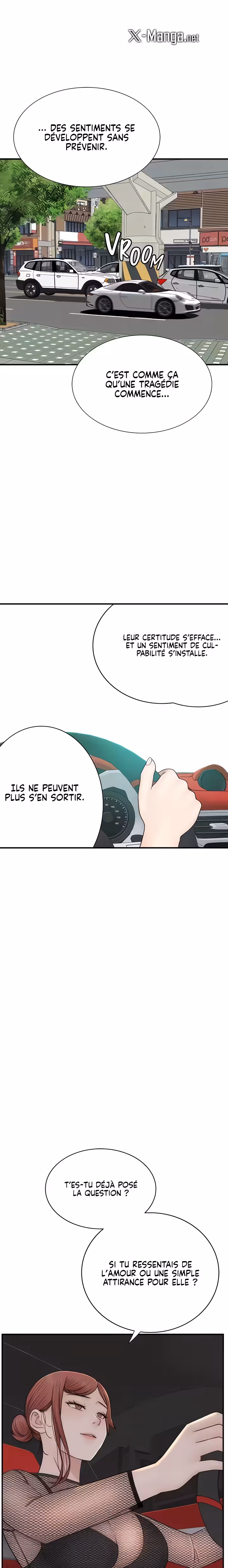 Addicted To My Stepmom Chapitre 80 page 9