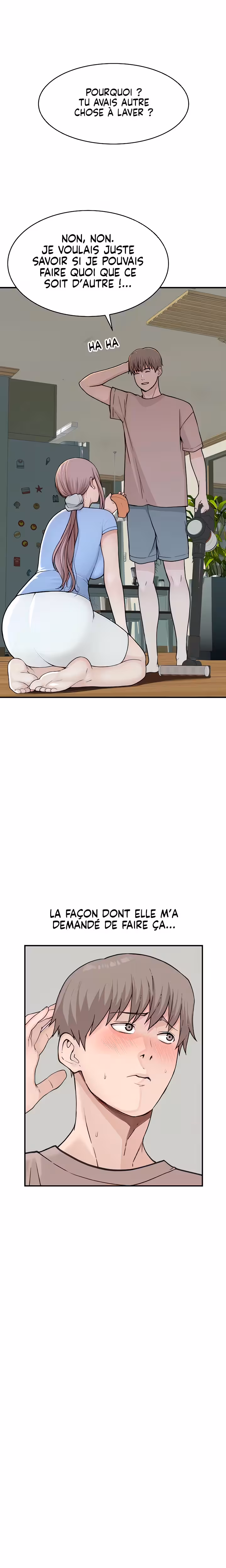 Addicted To My Stepmom Chapitre 11 page 3