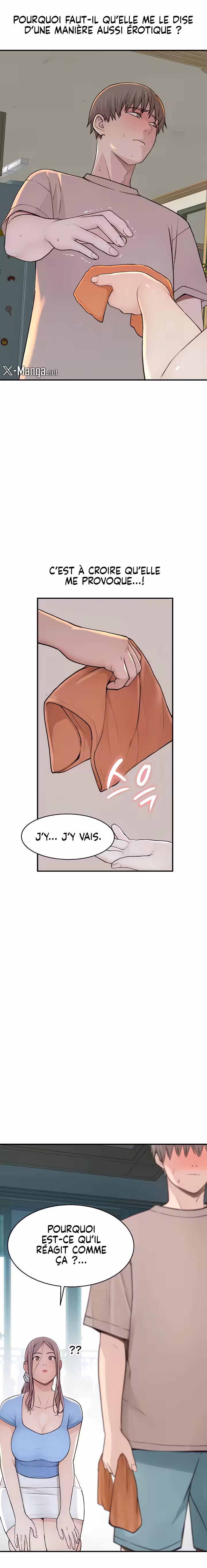 Addicted To My Stepmom Chapitre 11 page 4