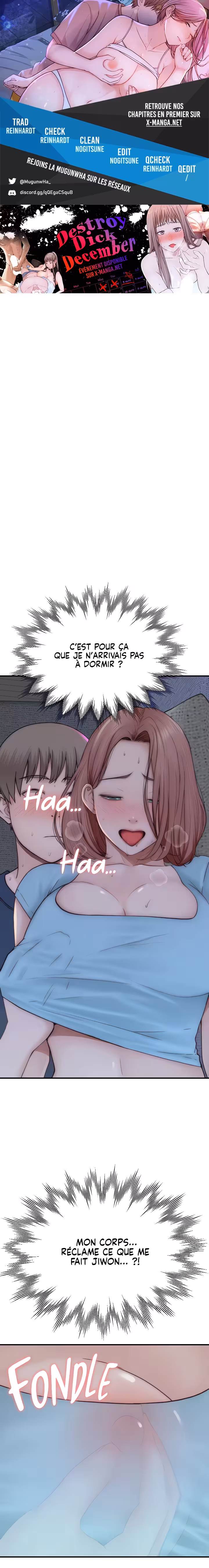 Addicted To My Stepmom Chapitre 17 page 1