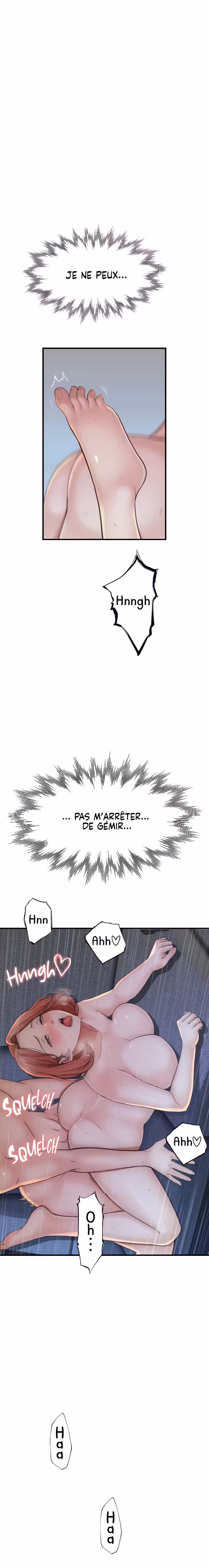Addicted To My Stepmom Chapitre 17 page 13