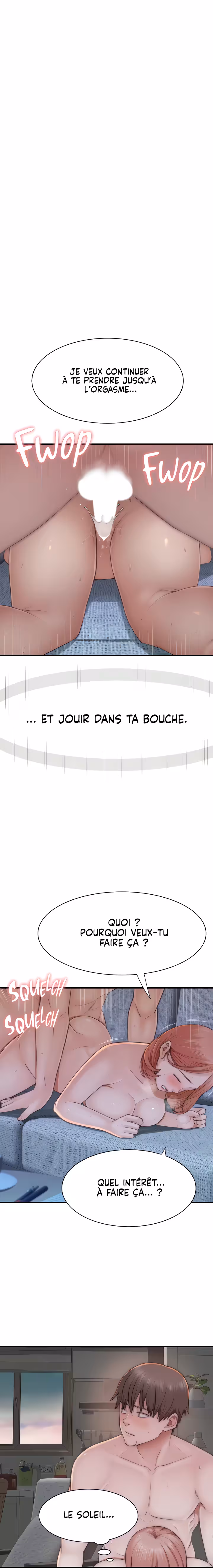 Addicted To My Stepmom Chapitre 17 page 17