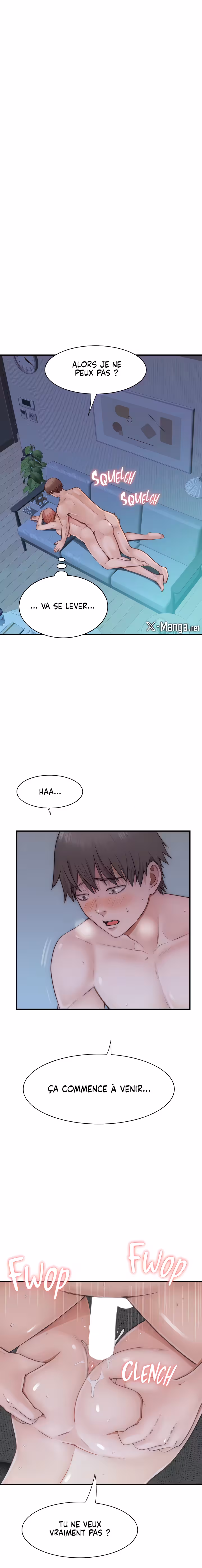 Addicted To My Stepmom Chapitre 17 page 18