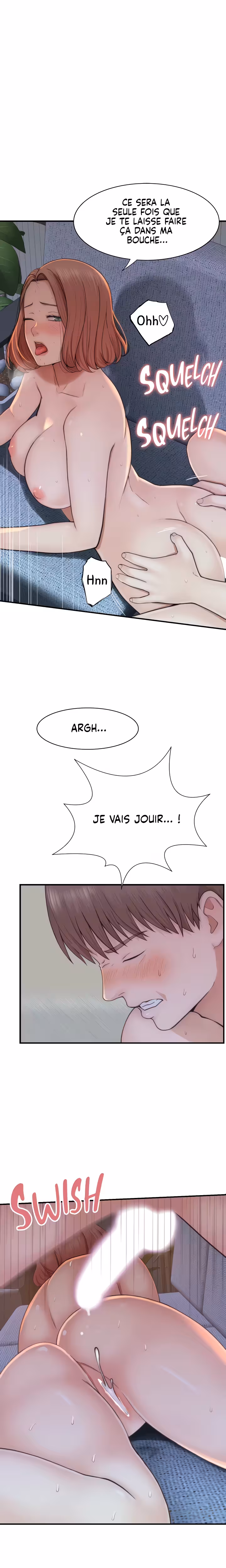 Addicted To My Stepmom Chapitre 17 page 19