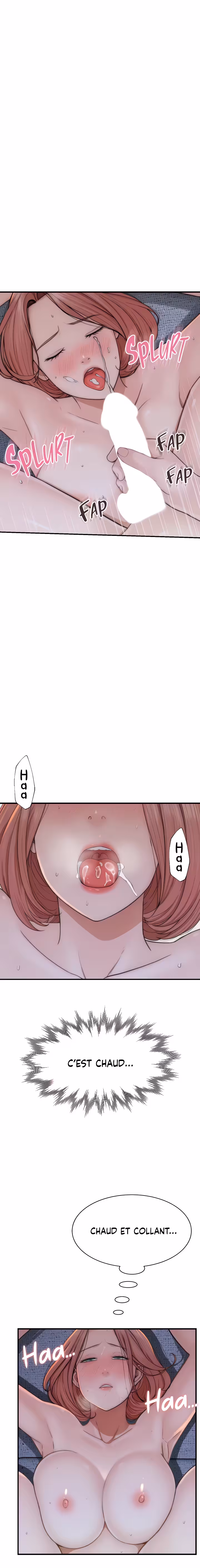 Addicted To My Stepmom Chapitre 17 page 20