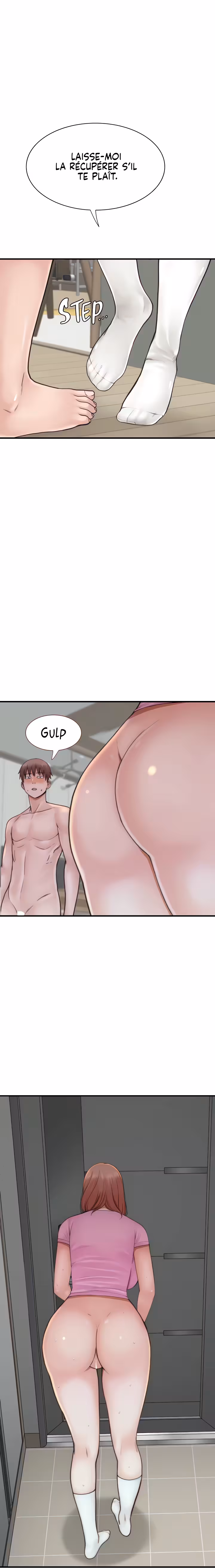 Addicted To My Stepmom Chapitre 17 page 23