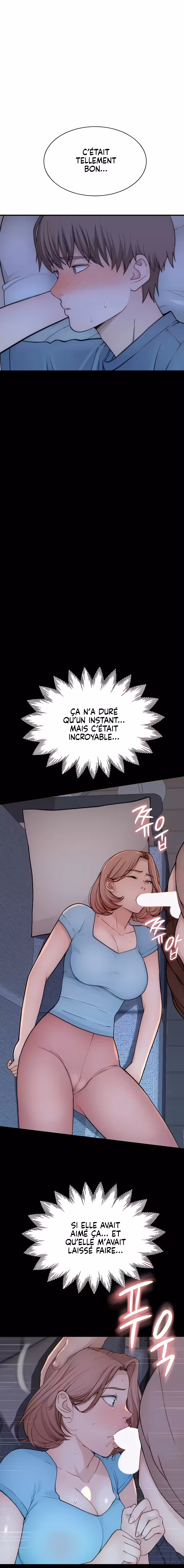 Addicted To My Stepmom Chapitre 15 page 11