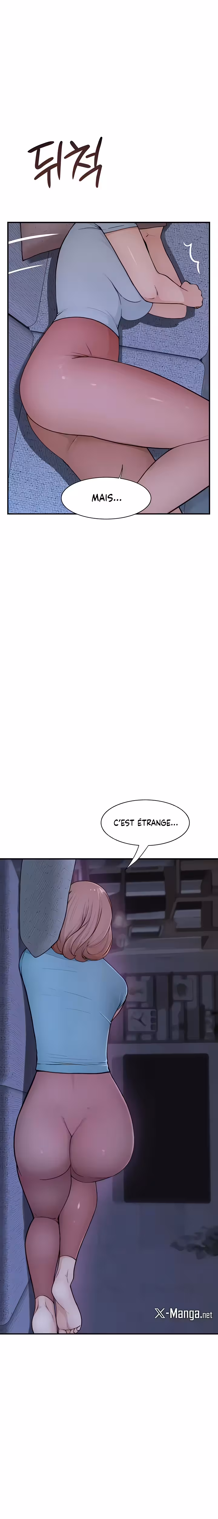 Addicted To My Stepmom Chapitre 15 page 16