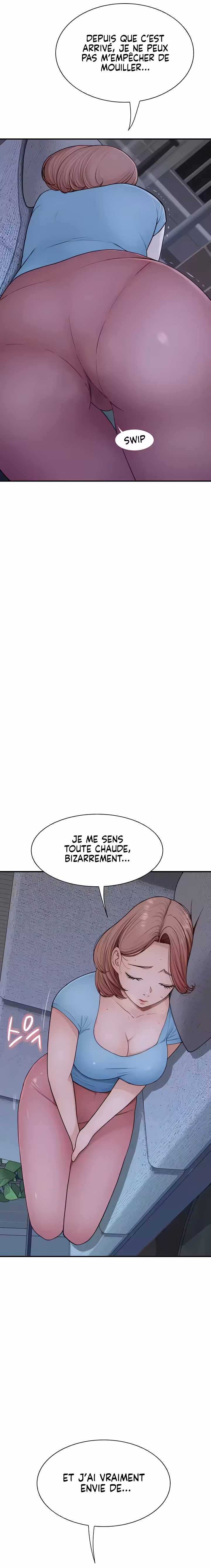 Addicted To My Stepmom Chapitre 15 page 17