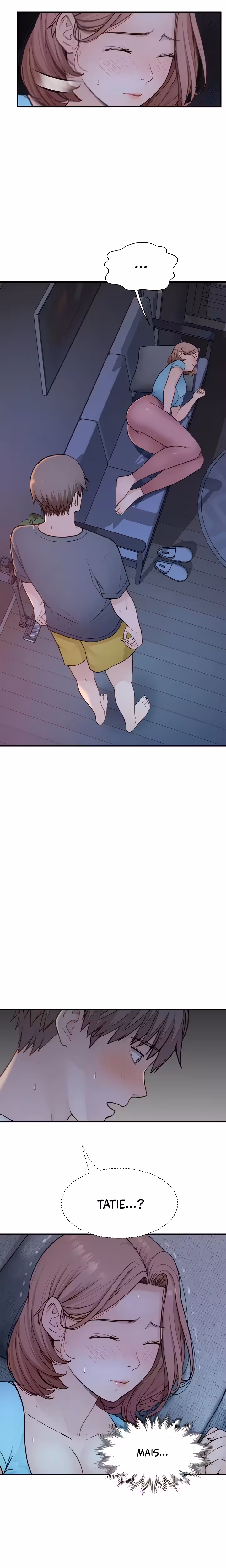 Addicted To My Stepmom Chapitre 15 page 19