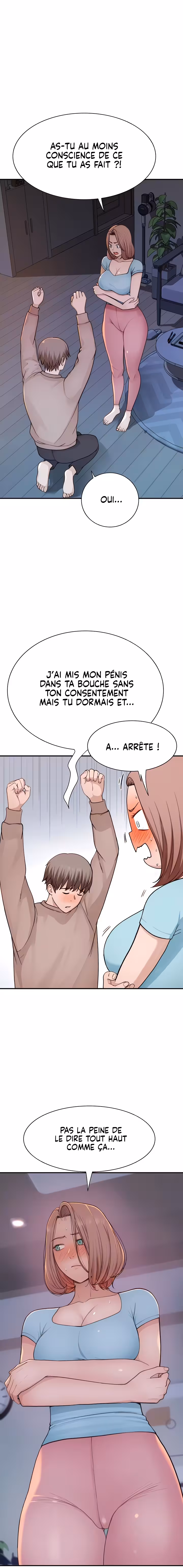 Addicted To My Stepmom Chapitre 15 page 5
