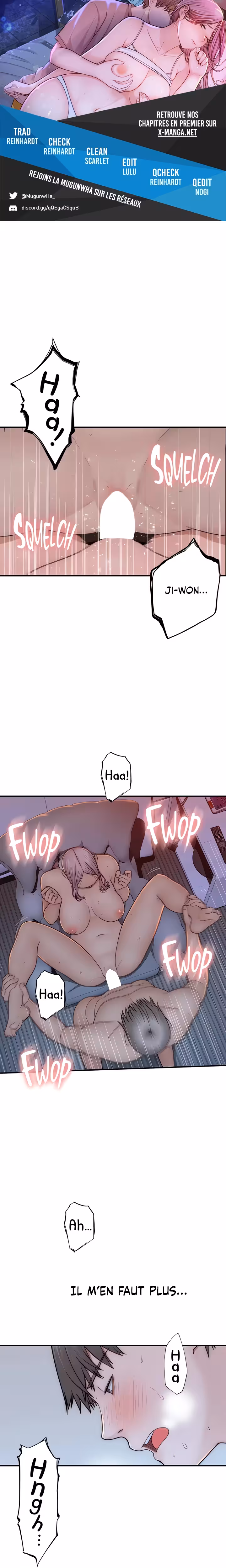 Addicted To My Stepmom Chapitre 57 page 1