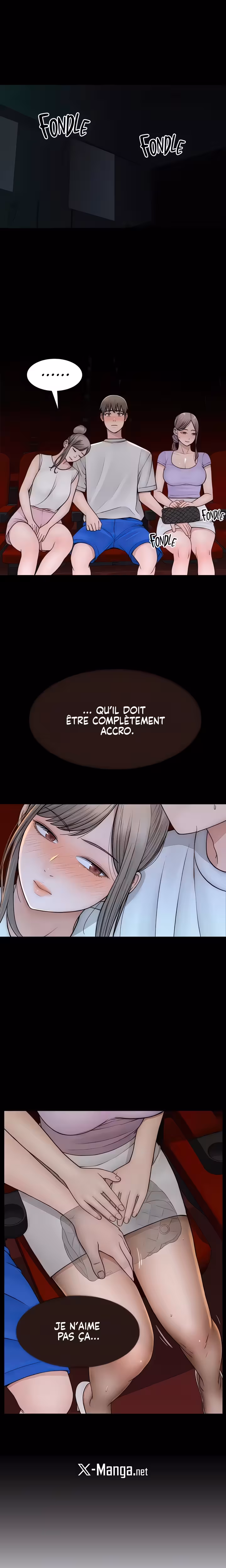 Addicted To My Stepmom Chapitre 57 page 20