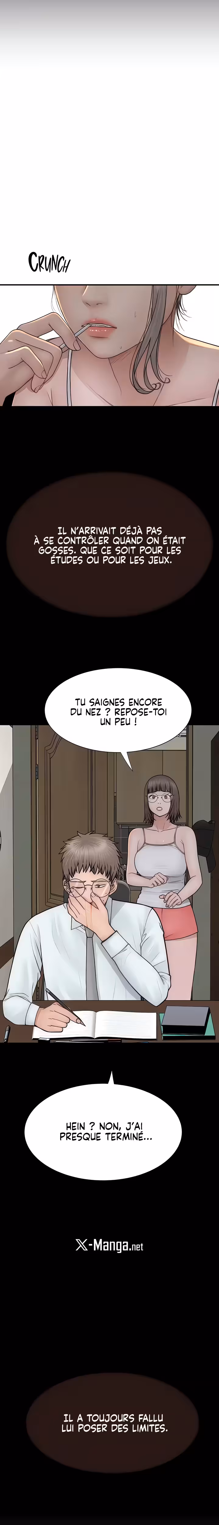 Addicted To My Stepmom Chapitre 57 page 21