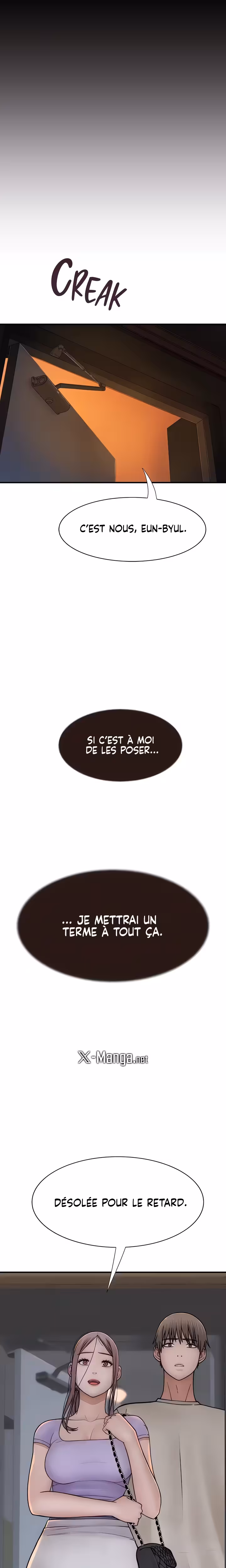 Addicted To My Stepmom Chapitre 57 page 22
