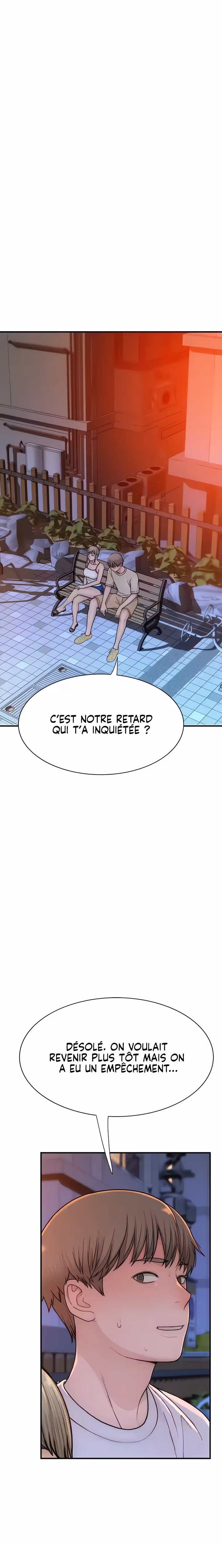 Addicted To My Stepmom Chapitre 57 page 25