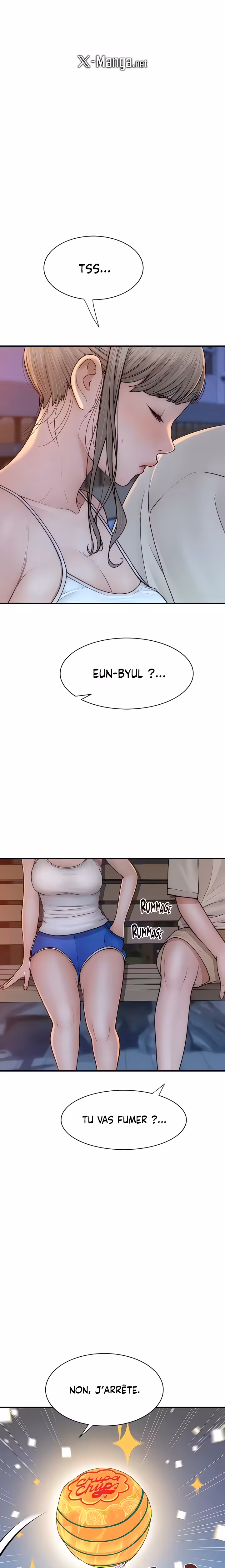 Addicted To My Stepmom Chapitre 57 page 26