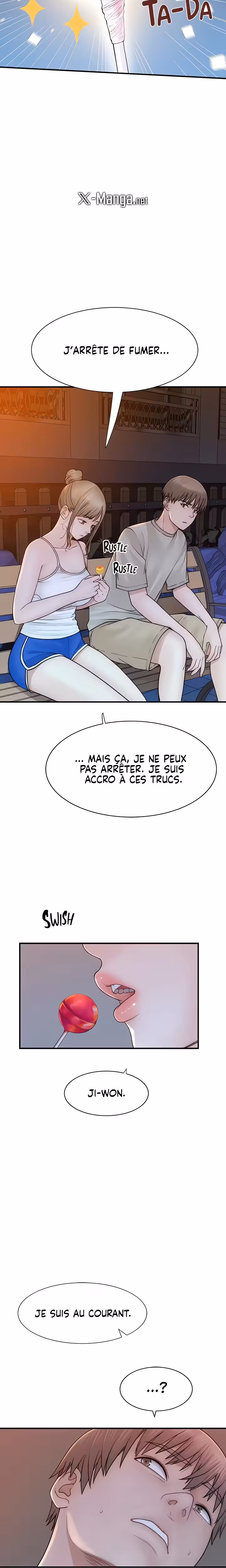 Addicted To My Stepmom Chapitre 57 page 27