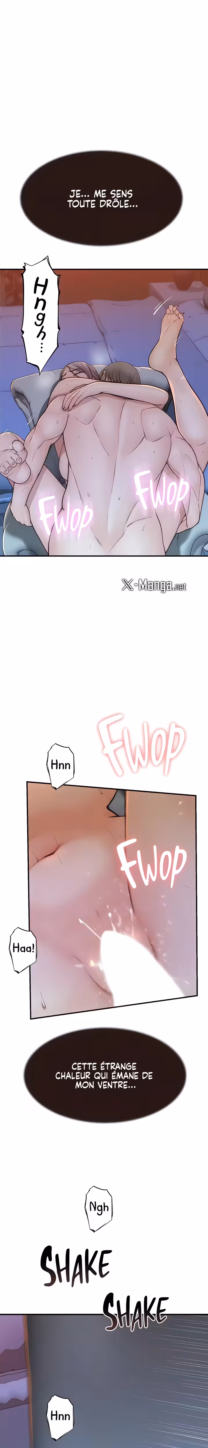 Addicted To My Stepmom Chapitre 57 page 7