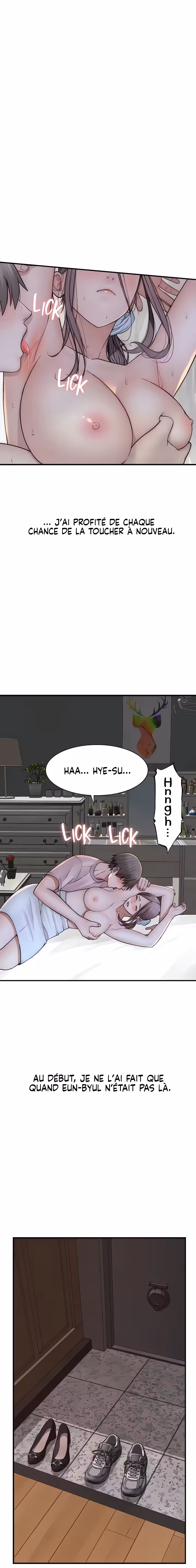 Addicted To My Stepmom Chapitre 53 page 18